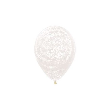 Globo grafiti Sempertex Blanco 12 uds de 30 cm R12 7703340164373 R12 GRAFIN