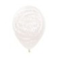 Globo grafiti Sempertex Blanco 12 uds de 30 cm R12