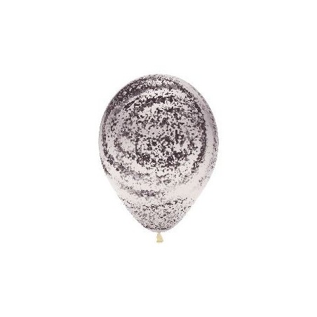 Globo grafiti Sempertex Negro 12 uds de 30 cm R12 7703340164250 R12 GRAFMA