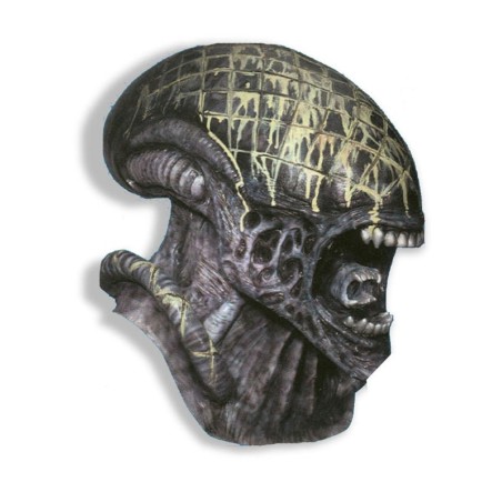 Mascara Alien de la pelicula Alien vs Predator 82686041508 4150 U