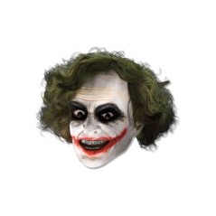 Mascara Joker el caballero oscuro para adulto 82686045261 4526 U