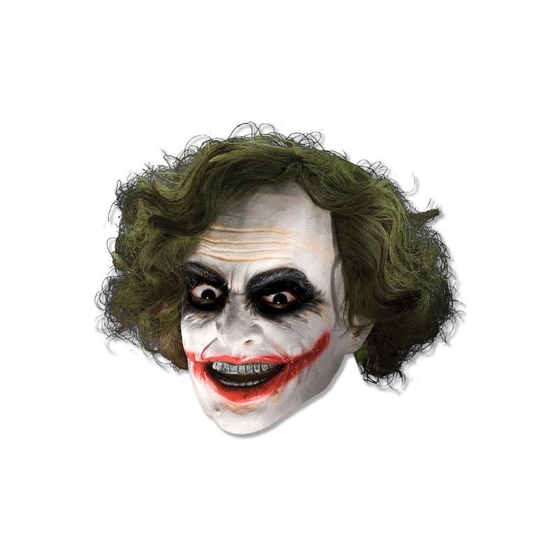 Mascara Joker el caballero oscuro para adulto