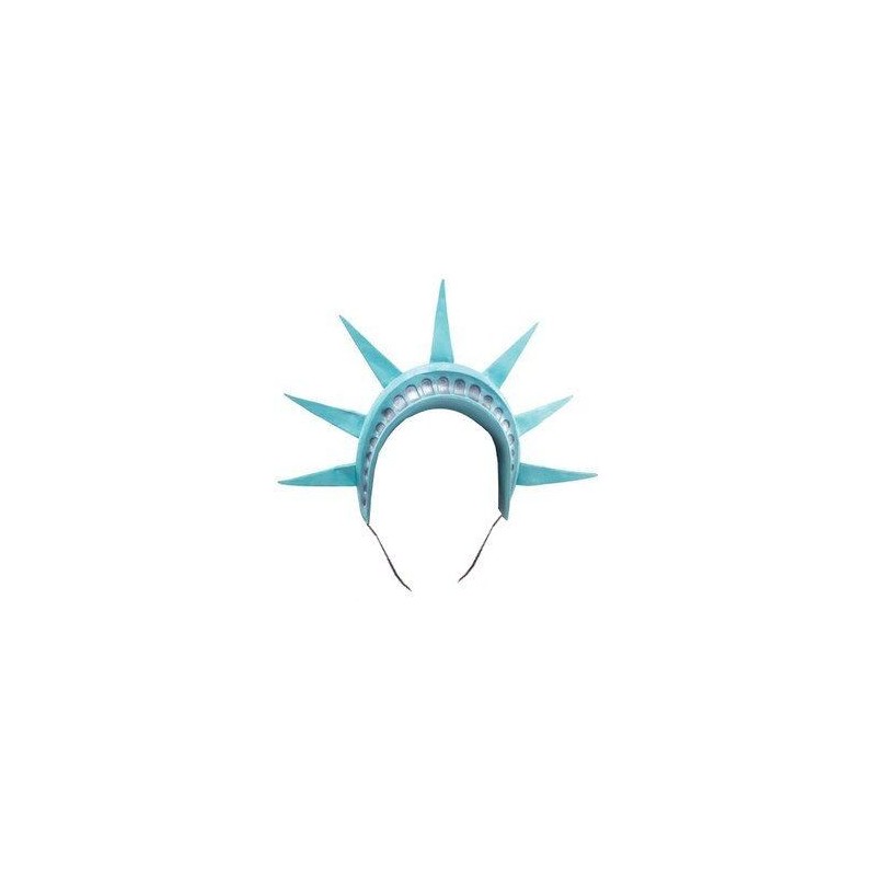 Diadema estatua de la libertad la purga