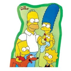 Piñata Los Simpsons familia 46x65 cm 8423138320307 016000163VE
