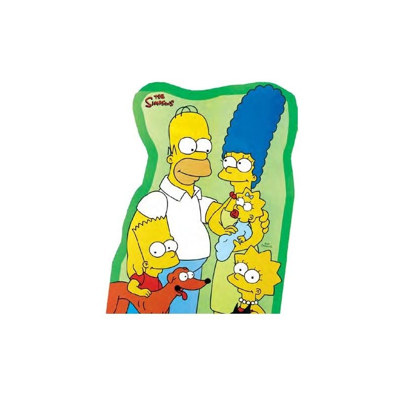 Piñata Los Simpsons familia 46x65 cm