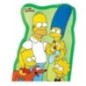 Piñata Los Simpsons familia 46x65 cm