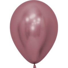 Globo Reflex Rosado R5 12