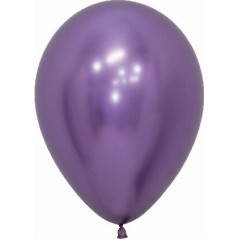 Globo Reflex Sempertex violeta 50 uds de 30 cm R13 7703340169767 R12 951