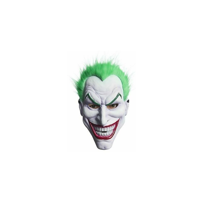 Mascara El Joker con pelo original