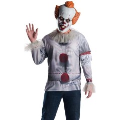 Mascara Pennywise IT adulto 82686210775 201655