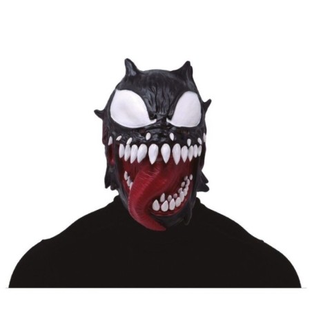 Mascara spider negro 8434077029404 2940
