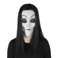 Mascara Morticia Familia Addams original 8435435015961 231596