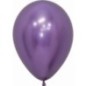 Globo Reflex Sempertex violeta 12 uds de 30 cm R12