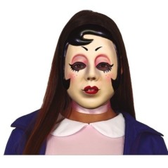 Mascara halloween pin up terror PVC 8434077011553 1155