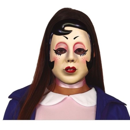 Mascara halloween pin up terror PVC 8434077011553 1155