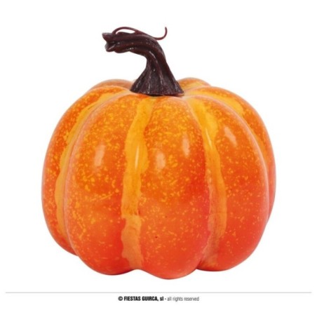 Calabazas decoracion 10 cm 2 unidades 8434077266717 26671