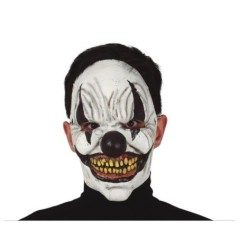 Mascara payaso halloween media cara 8434077029237 2923