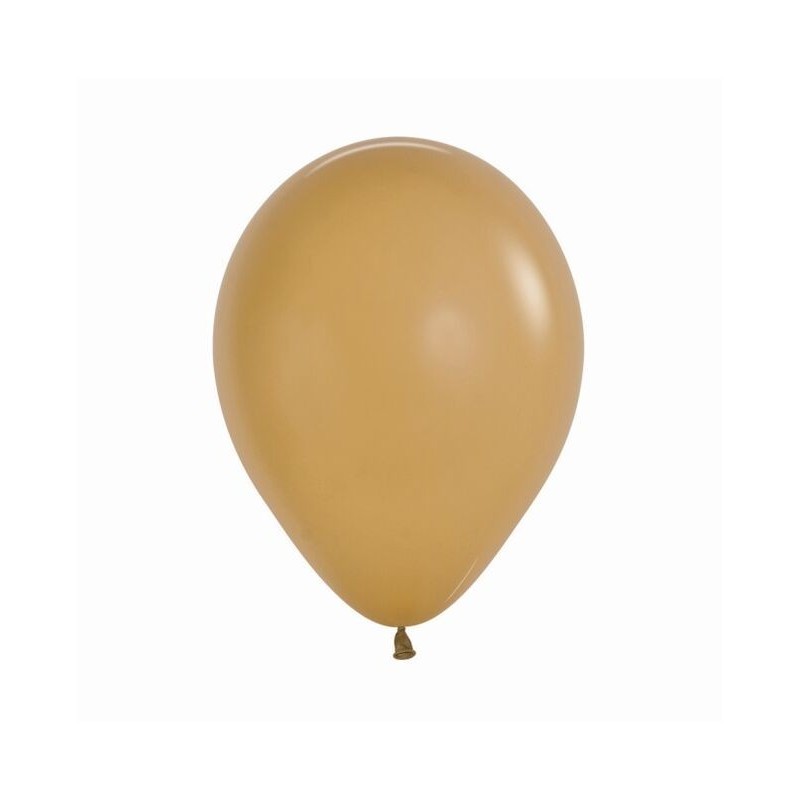 Globos Latte R5 12,5 cm 50 uds Sempertex