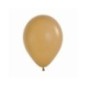 Globos Latte R5 12,5 cm 50 uds Sempertex