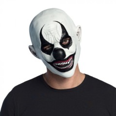 Mascara payaso halloween latex 8712026975904 97590
