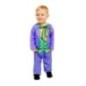 Disfraz Joker original para bebe talla 18-24 meses