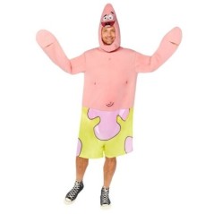 Disfraz Patricio original Bob Esponja adulto 194099030687 9909176