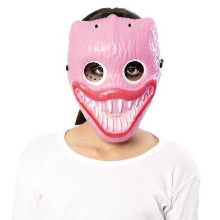 Mascara Huggy Wuggy monstruito rosa 8423667165073 115247