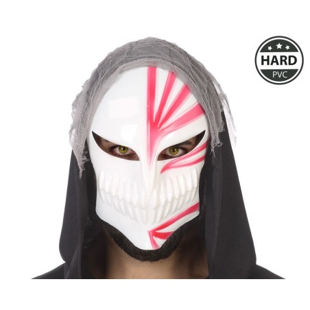 Mascara Bleach Death Ichigo Kurosaki Cosplay 8422259514527 51452AT