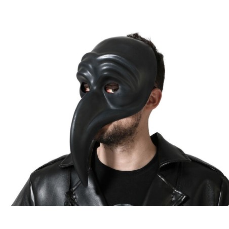 Mascara negra la peste con pico 8422259723356 72335AT