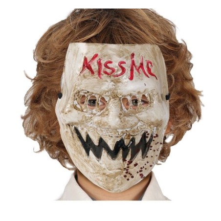 Mascara la purga Kiss me infantil barata 8434077200452 20045