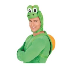 Conjuto gorro y mochila dinosaurio 8434077177716 17771