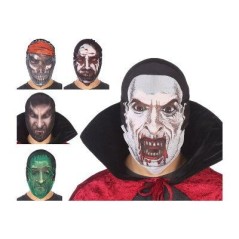 Mascara capucha halloween unidad surtido 8422259407522 40752AT