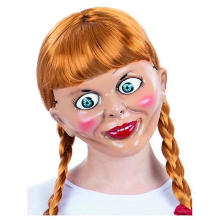 Mascara Annabelle para adulto 5059513201188 81031