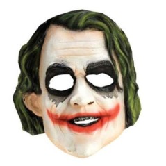 Mascara joker vinyl original caballero oscuro infantil 82686044912 4491