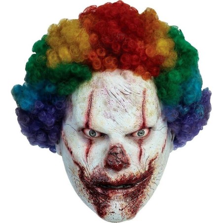 Mascara payaso asesino deluxe Goulish 886390102339 10233GO