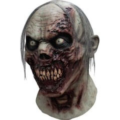 Mascara Zombie Furious Walker caminante Goulish 886390265492 26549GO