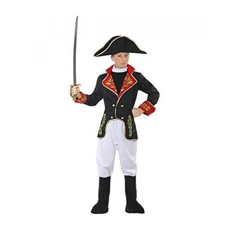 Disfraz Napoleon  11-13 años