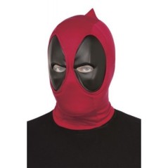 Mascara Deadpool para adulto deluxe 82686688505 68850