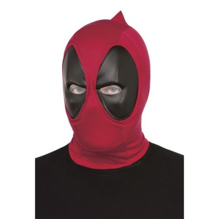 Mascara Deadpool para adulto deluxe 82686688505 68850