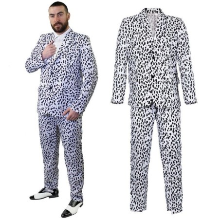 Traje dalmata adulto talla M 5055988619190 ILFD4579M