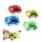 Coches con retroceso 4 uds para piñatas