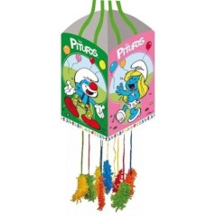 Piñata Los Pitufos  20 x 35 cm 8422935243603 24360IN