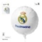 Globo Real Madrid oficial foil helio o aire 45 cm