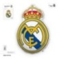 Globo escudo Real Madrid oficial helio o aire 60x57 cm