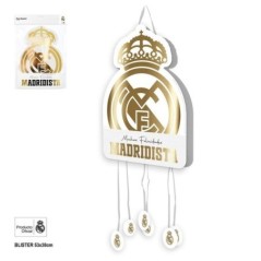 Piñata cumpleaños Real Madrid oficial 48x35  cm 8447196701142 RM70114EF