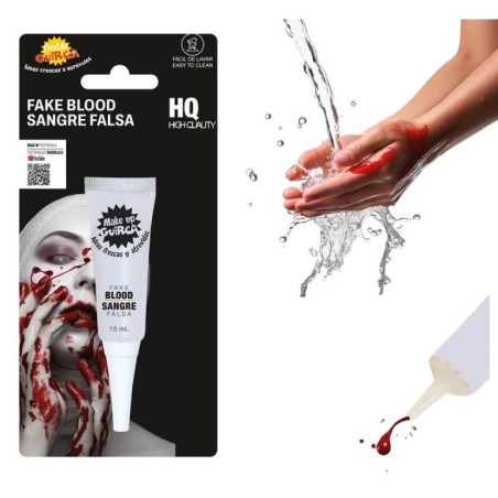 Sangre artifical 15 ml alta calidad 8434077150764 15076