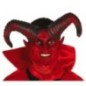 Cuernos demonio o bestia