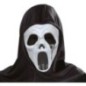 Mascara Scream infantil fantasma
