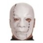Mascara asesino similar Halloween Jason