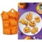 Molde para galletas halloween 23x15 cm